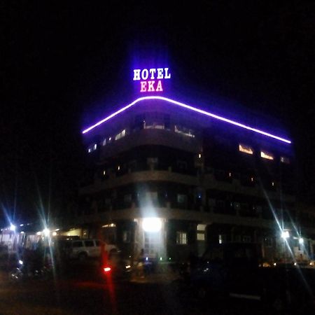 Eka Elite Hotel 洛美 外观 照片